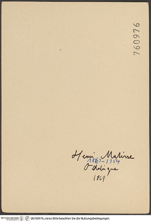 Rückseite von bh760976_recto