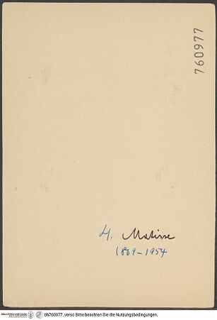 Rückseite von bh760977_recto