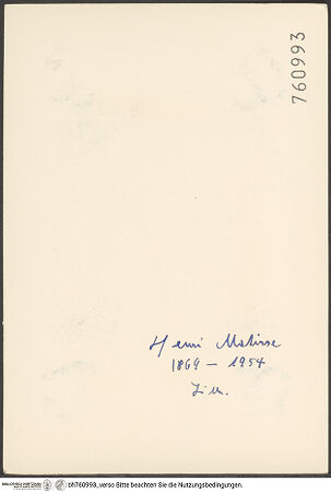 Rückseite von bh760993_recto