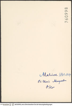 Rückseite von bh760998_recto