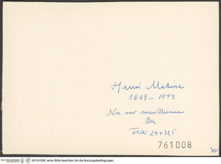 Rückseite von bh761008_recto