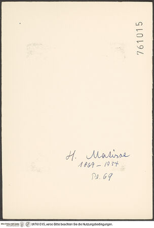 Rückseite von bh761015_recto