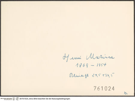 Rückseite von bh761024_recto