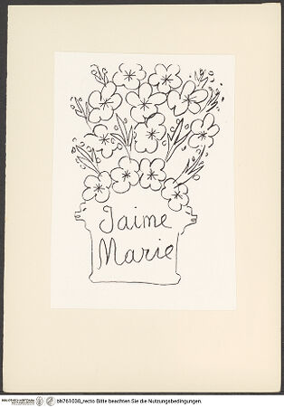 Vorderseite von bh761030_recto