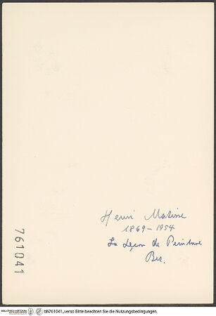 Rückseite von bh761041_recto