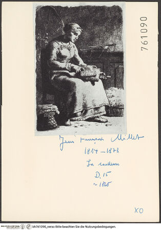 Rückseite von bh761090_recto