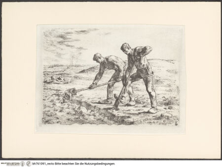 Vorderseite von bh761091_recto