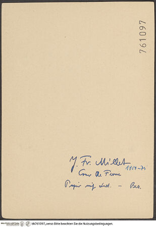 Rückseite von bh761097_recto