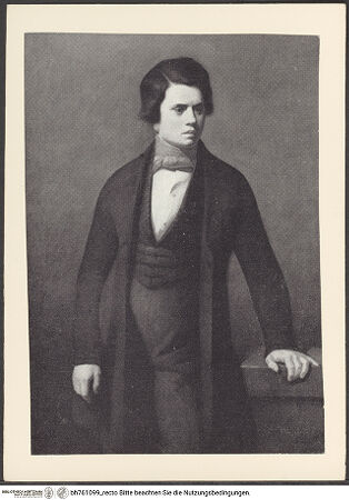 Vorderseite von bh761099_recto