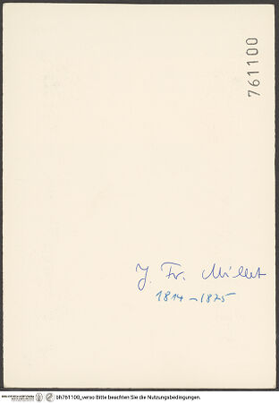 Rückseite von bh761100_recto