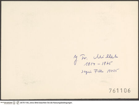 Rückseite von bh761106_recto