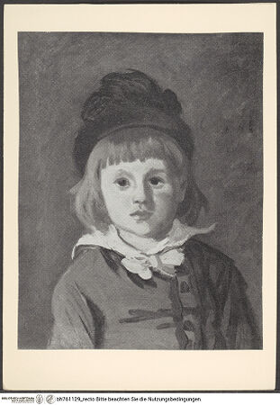 Vorderseite von bh761129_recto