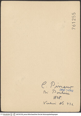 Rückseite von bh761255_recto