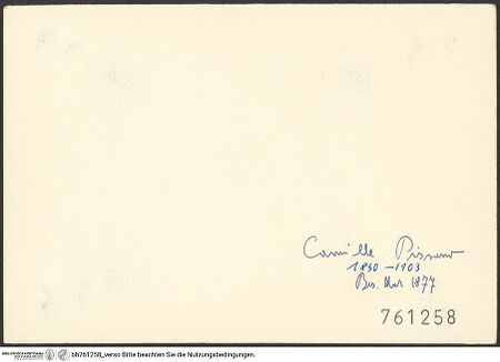 Rückseite von bh761258_recto