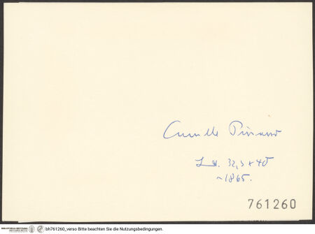 Rückseite von bh761260_recto