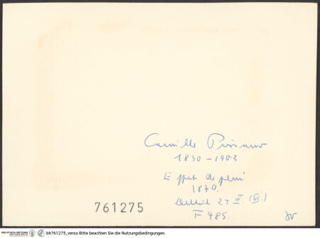 Rückseite von bh761275_recto