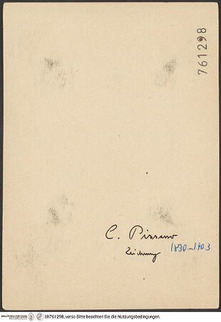 Rückseite von bh761298_recto