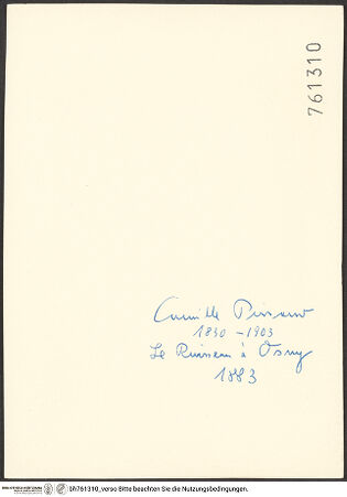 Rückseite von bh761310_recto