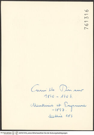 Rückseite von bh761316_recto