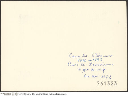 Rückseite von bh761323_recto