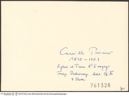 Rückseite von bh761328_recto