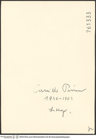 Rückseite von bh761333_recto