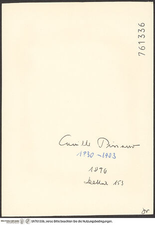 Rückseite von bh761336_recto