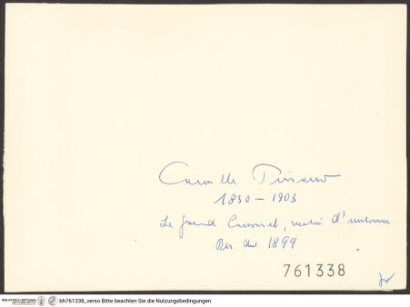 Rückseite von bh761338_recto