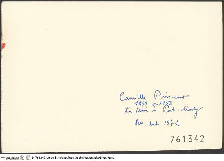 Rückseite von bh761342_recto