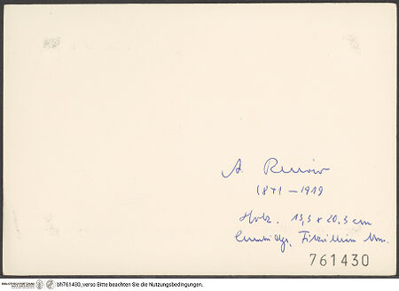 Rückseite von bh761430_recto