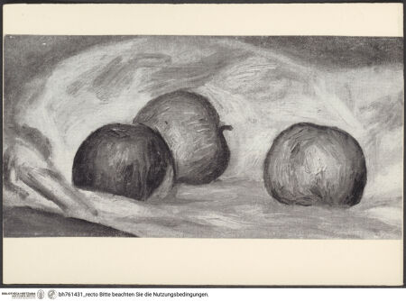 Vorderseite von bh761431_recto