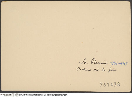 Rückseite von bh761478_recto