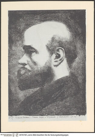 Vorderseite von bh761561_recto