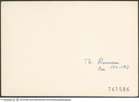 Rückseite von bh761586_recto