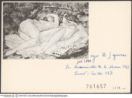 Rückseite von bh761657_recto