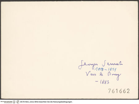 Rückseite von bh761662_recto