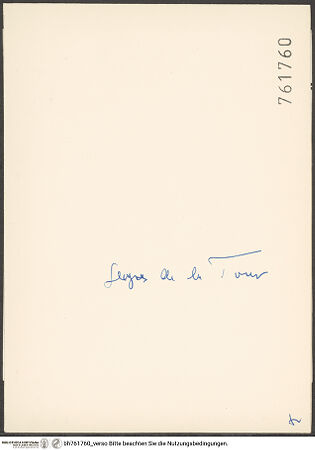 Rückseite von bh761760_recto