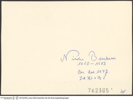 Rückseite von bh762305_recto