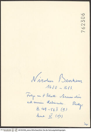 Rückseite von bh762306_recto