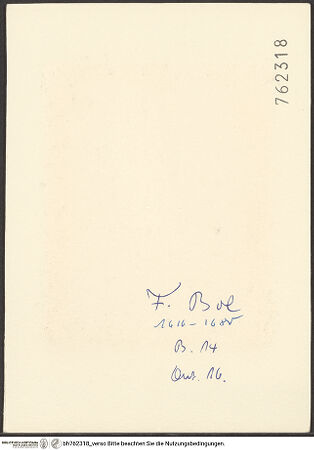 Rückseite von bh762318_recto