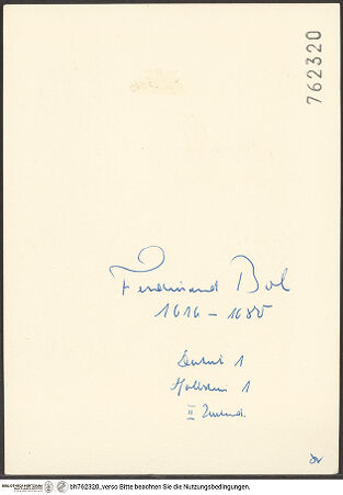 Rückseite von bh762320_recto