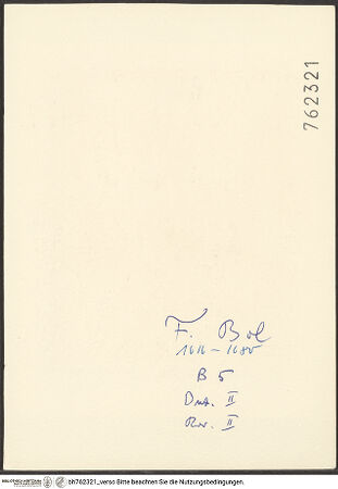 Rückseite von bh762321_recto