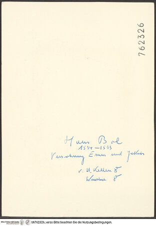 Rückseite von bh762326_recto
