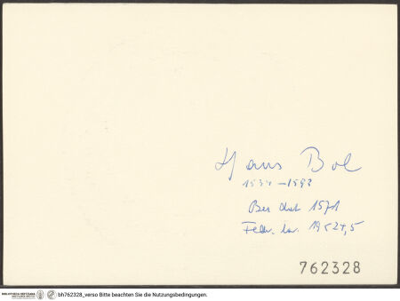 Rückseite von bh762328_recto