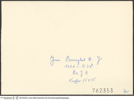 Rückseite von bh762353_recto