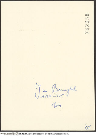 Rückseite von bh762358_recto