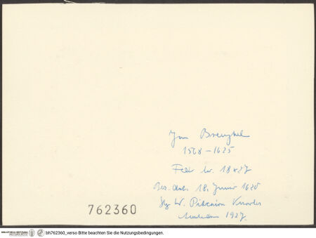 Rückseite von bh762360_recto