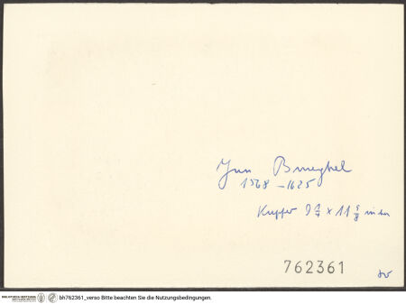 Rückseite von bh762361_recto