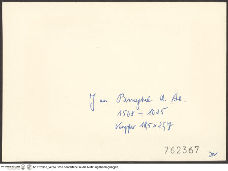 Rückseite von bh762367_recto