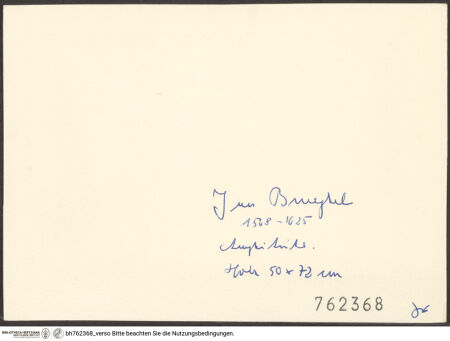 Rückseite von bh762368_recto